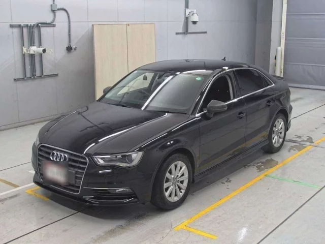 Audi A3 III (8V)