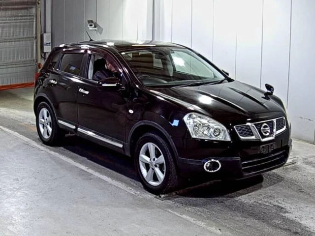 Nissan Dualis