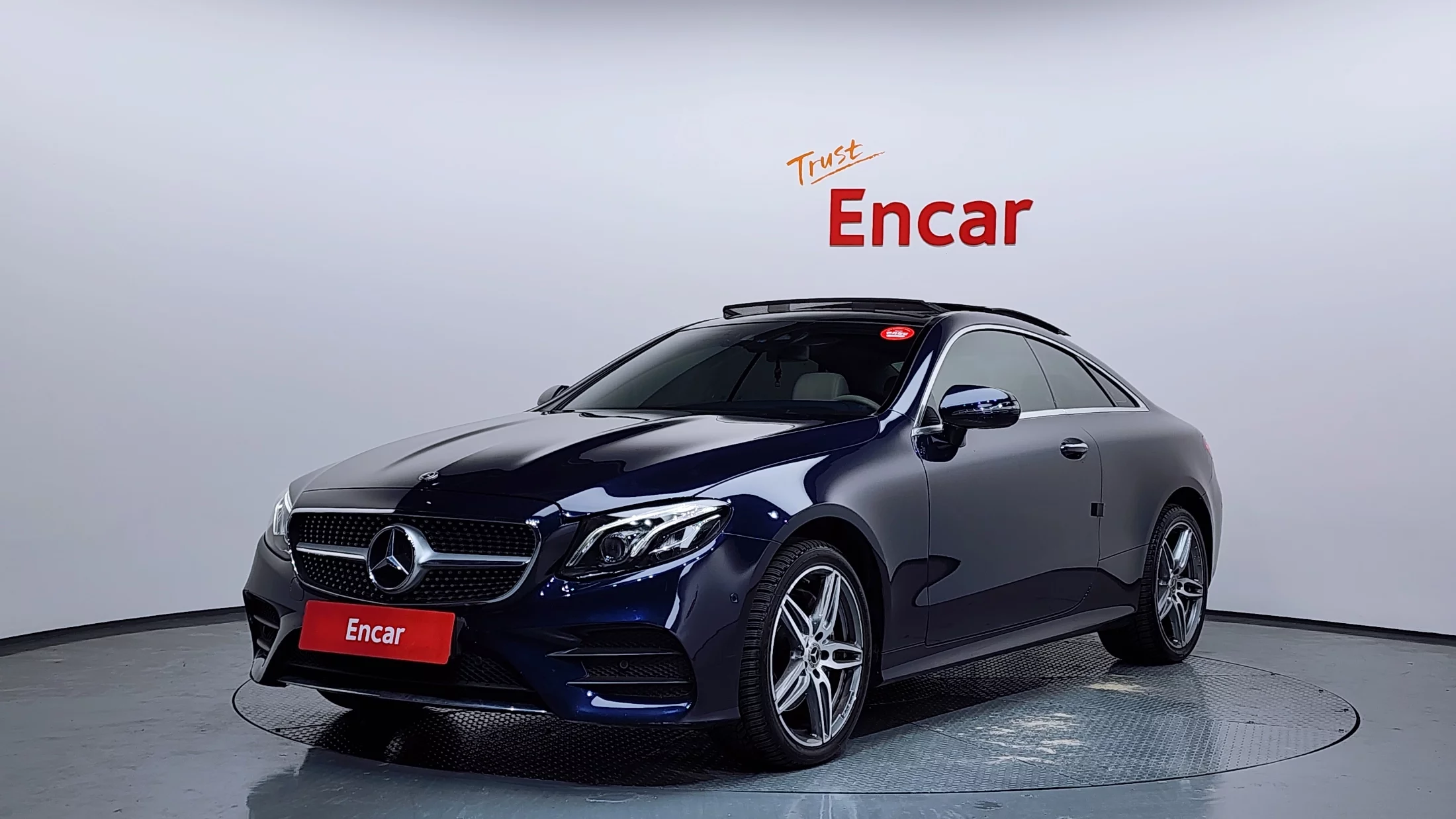 Mercedes-Benz E-Class E220D Coupe E220d Coupe 2018