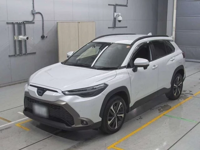 Toyota Corolla XII (E210)