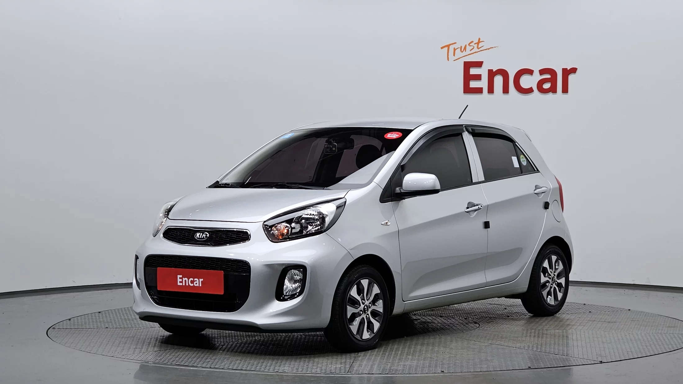 Kia Morning Luxury Luxury 2016