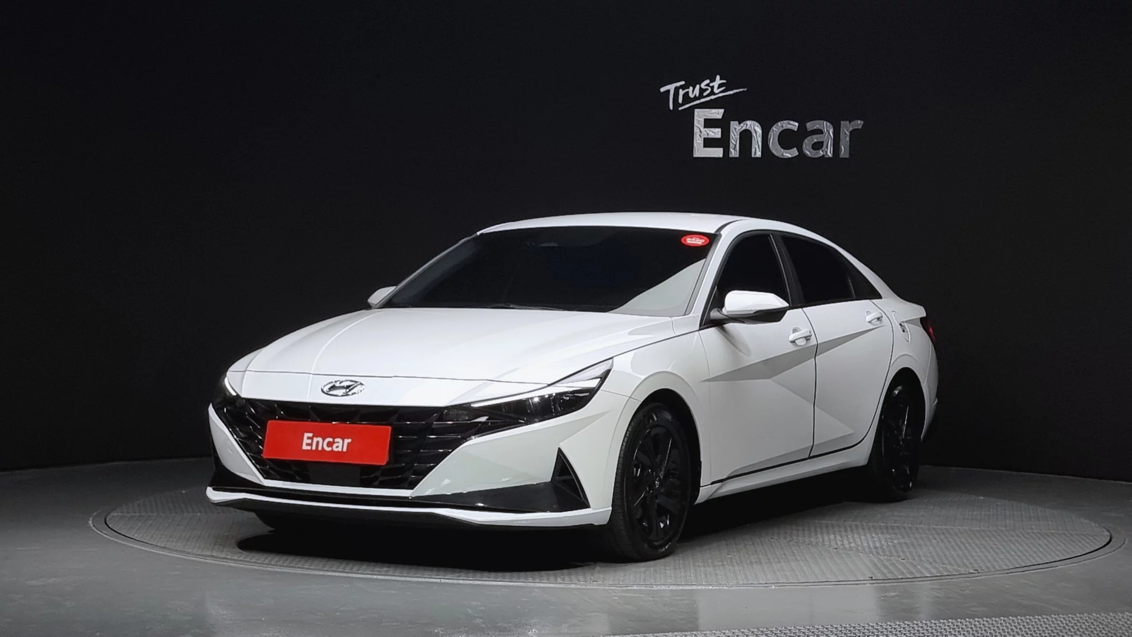 Hyundai Avante (Хендай Элантра) Modern, Гибрид Modern 2021