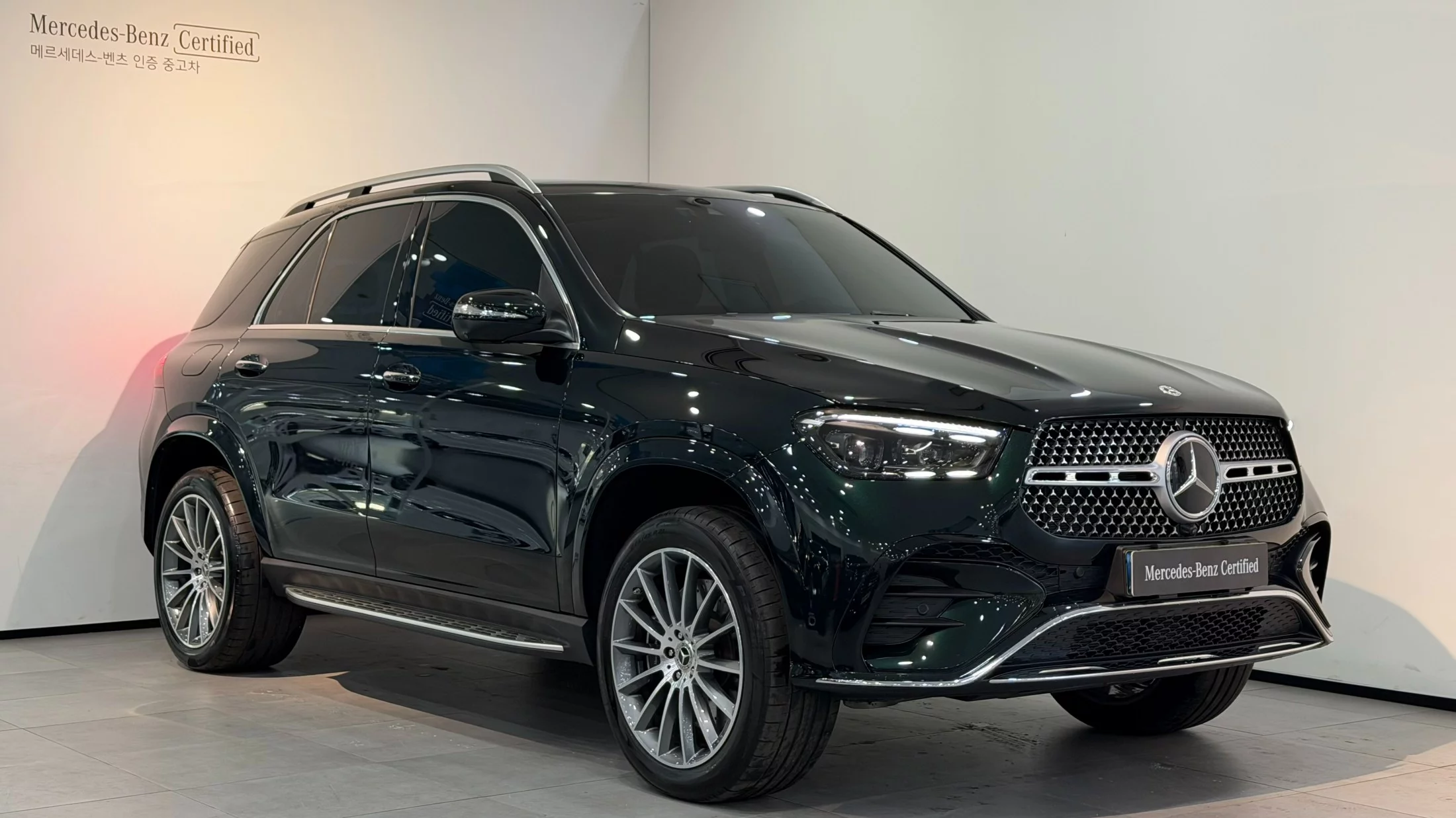 Mercedes-Benz Gle-Class Gle450 4Matic GLE450 4MATIC 2025