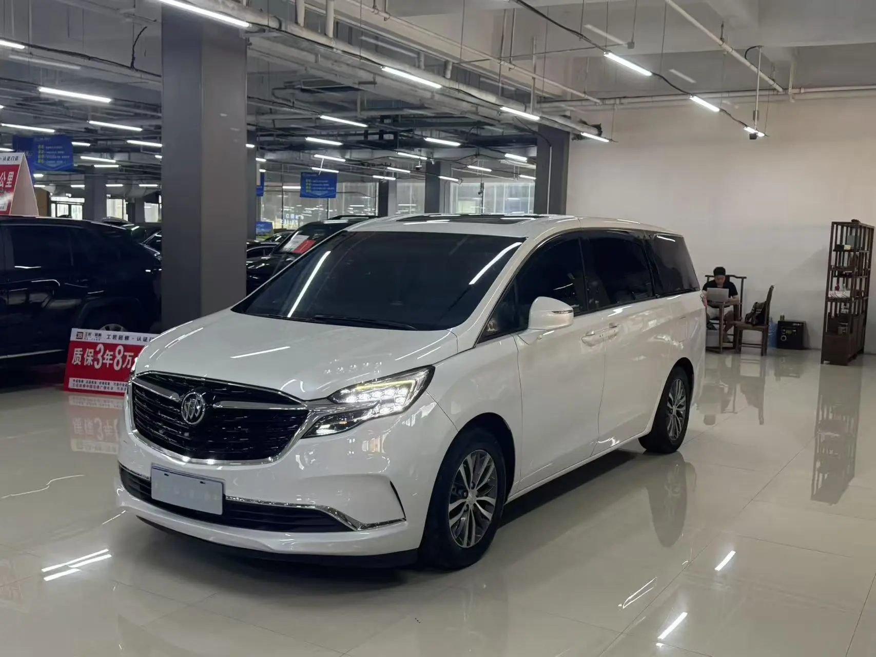 Buick Gl8 №20519413 2021