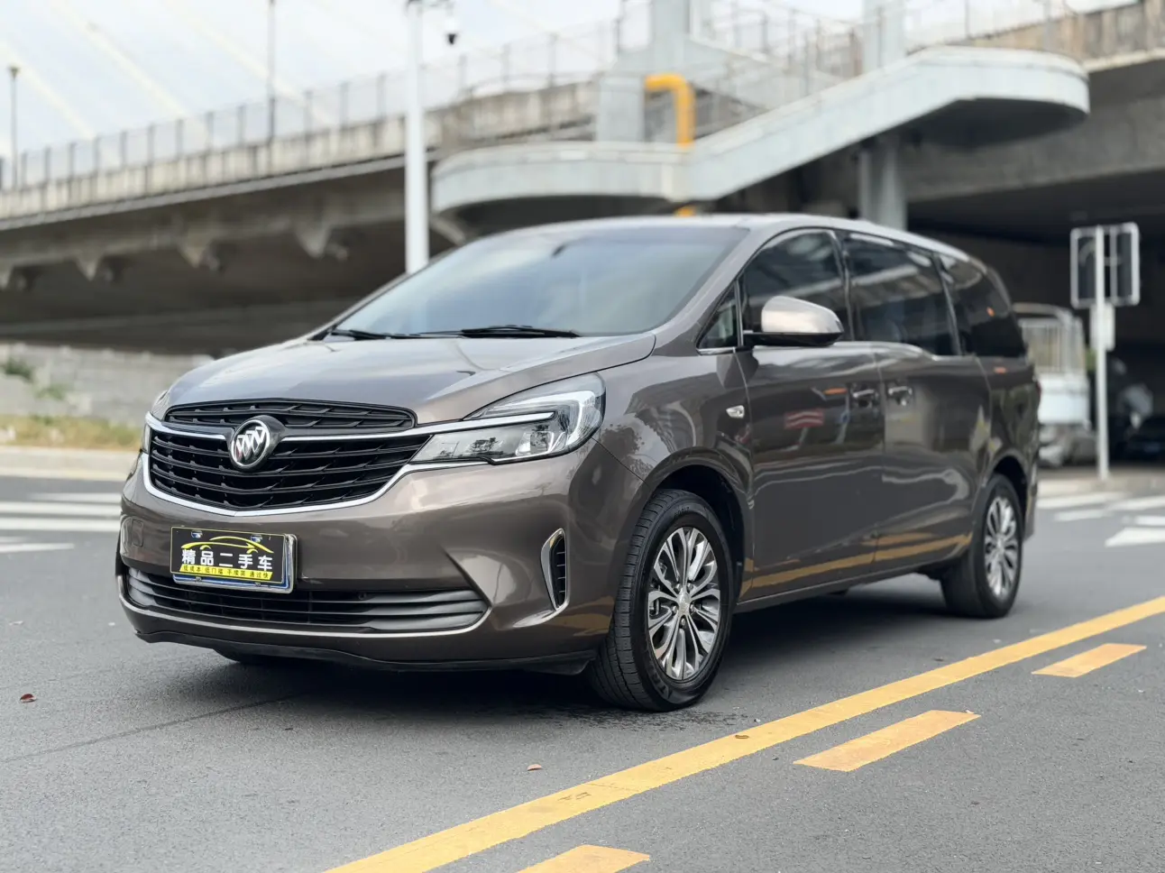 Buick Gl8 №18229750 2022