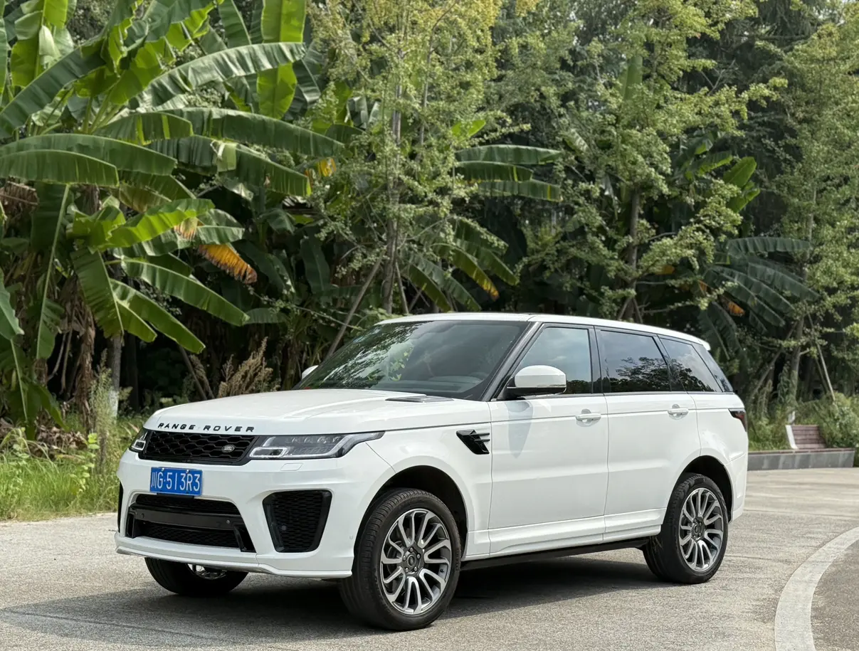 Land Rover Range Rover Sport №20517428 2015