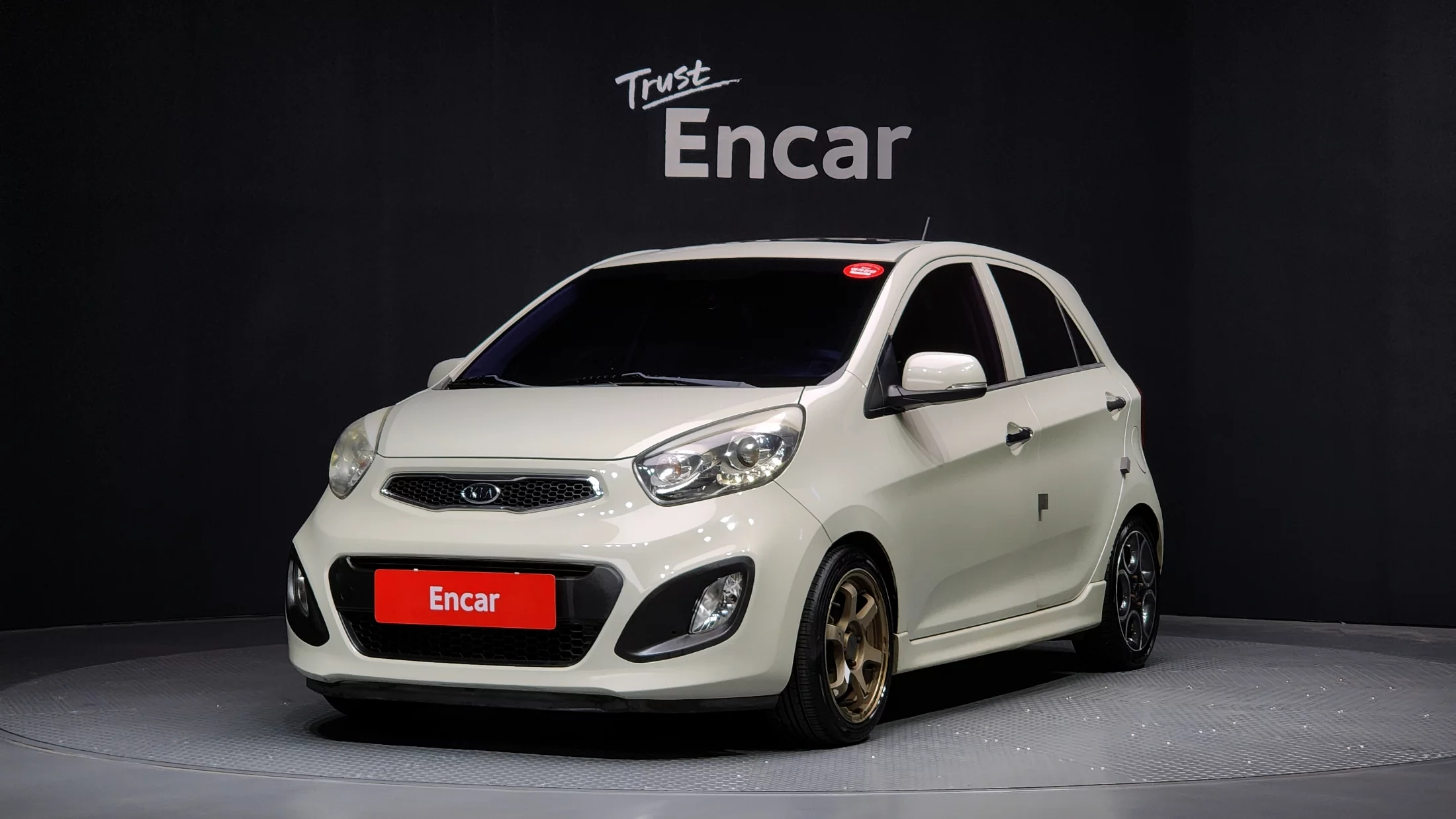 Kia Morning I Рестайлинг 3