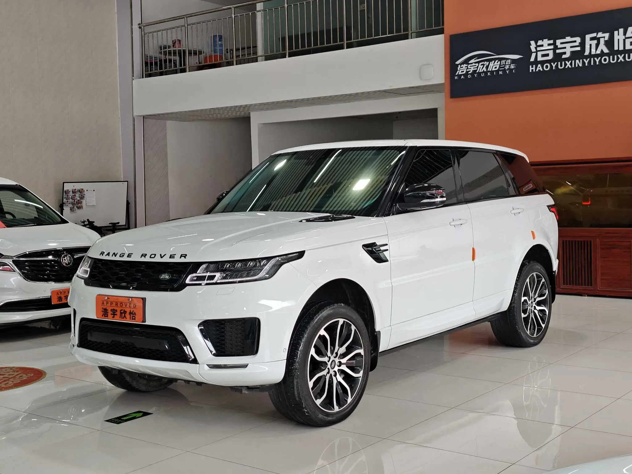 Land Rover Range Rover Sport №20526403 2022