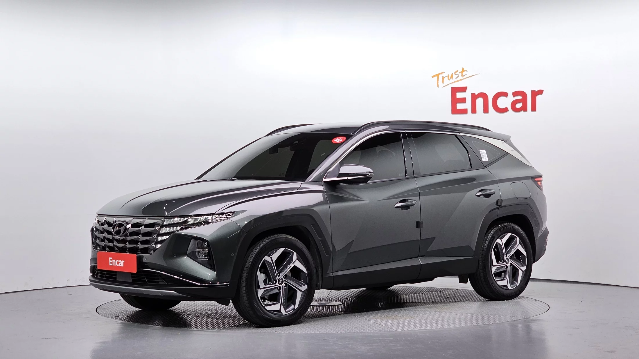 Hyundai Tucson Diesel 2.0 2Wd Inspiration 2021