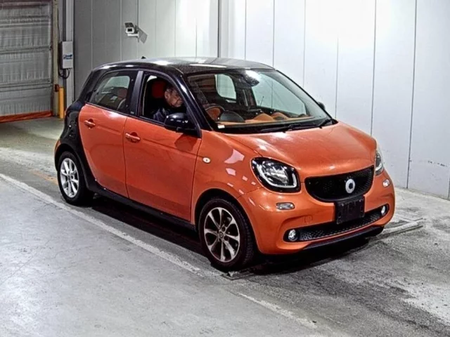 Smart Forfour II