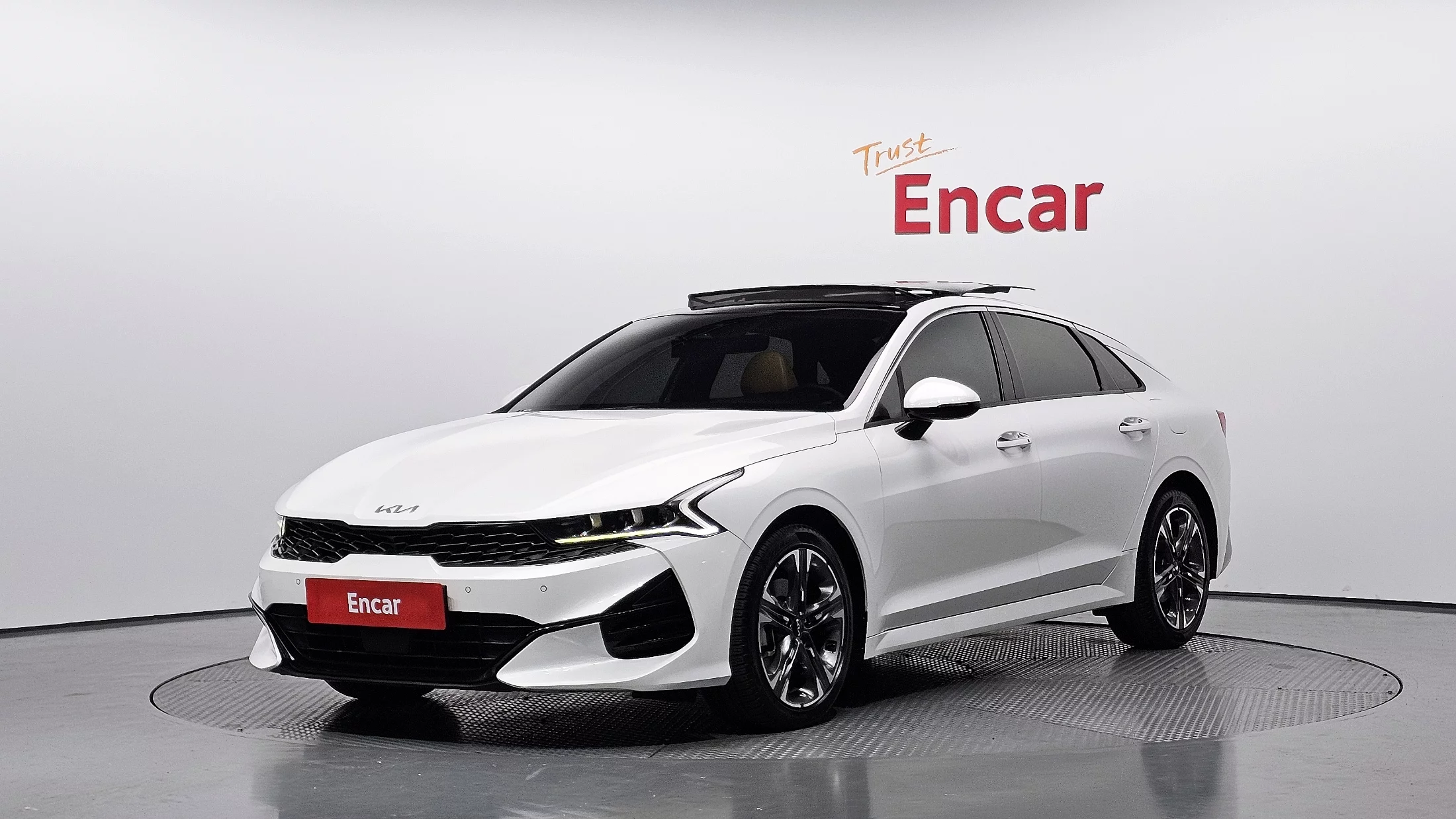 Kia K5 (Киа Оптима) 2.0 Prestige 2022