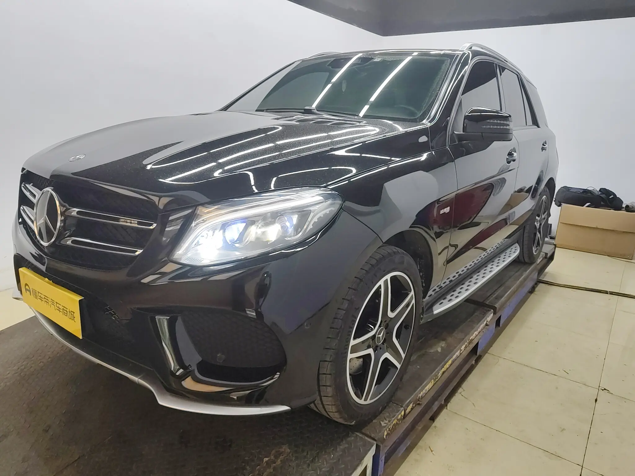 Mercedes-Benz GLE II (V167)