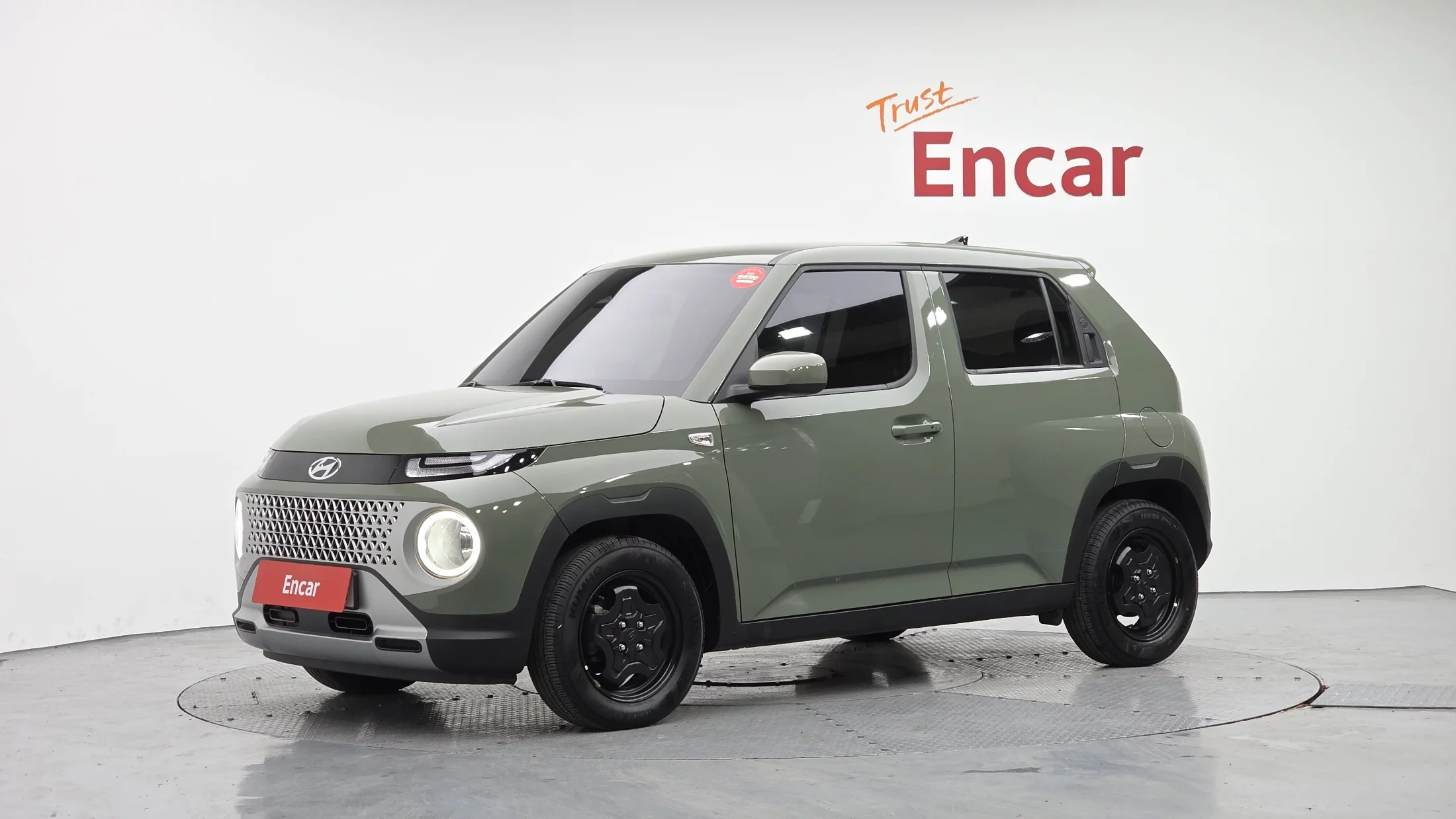 Hyundai Casper Modern Modern 2022