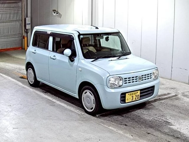Suzuki Alto Lapin