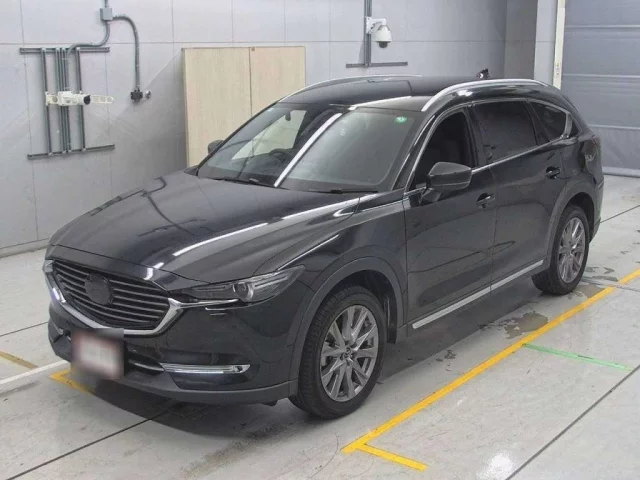 Mazda Cx-8