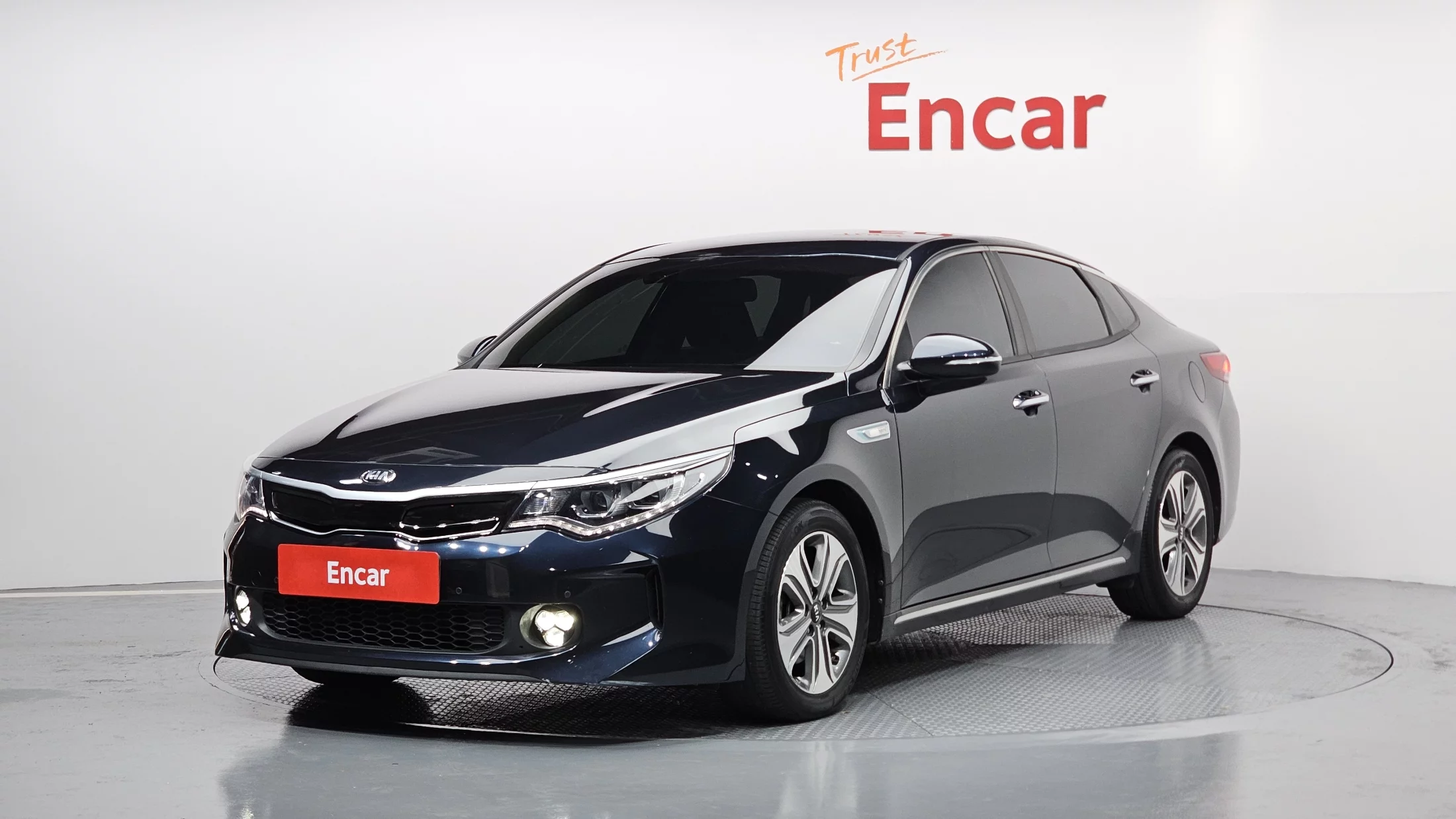 Kia K5 (Киа Оптима) Noblesse Special, Гибрид 2016