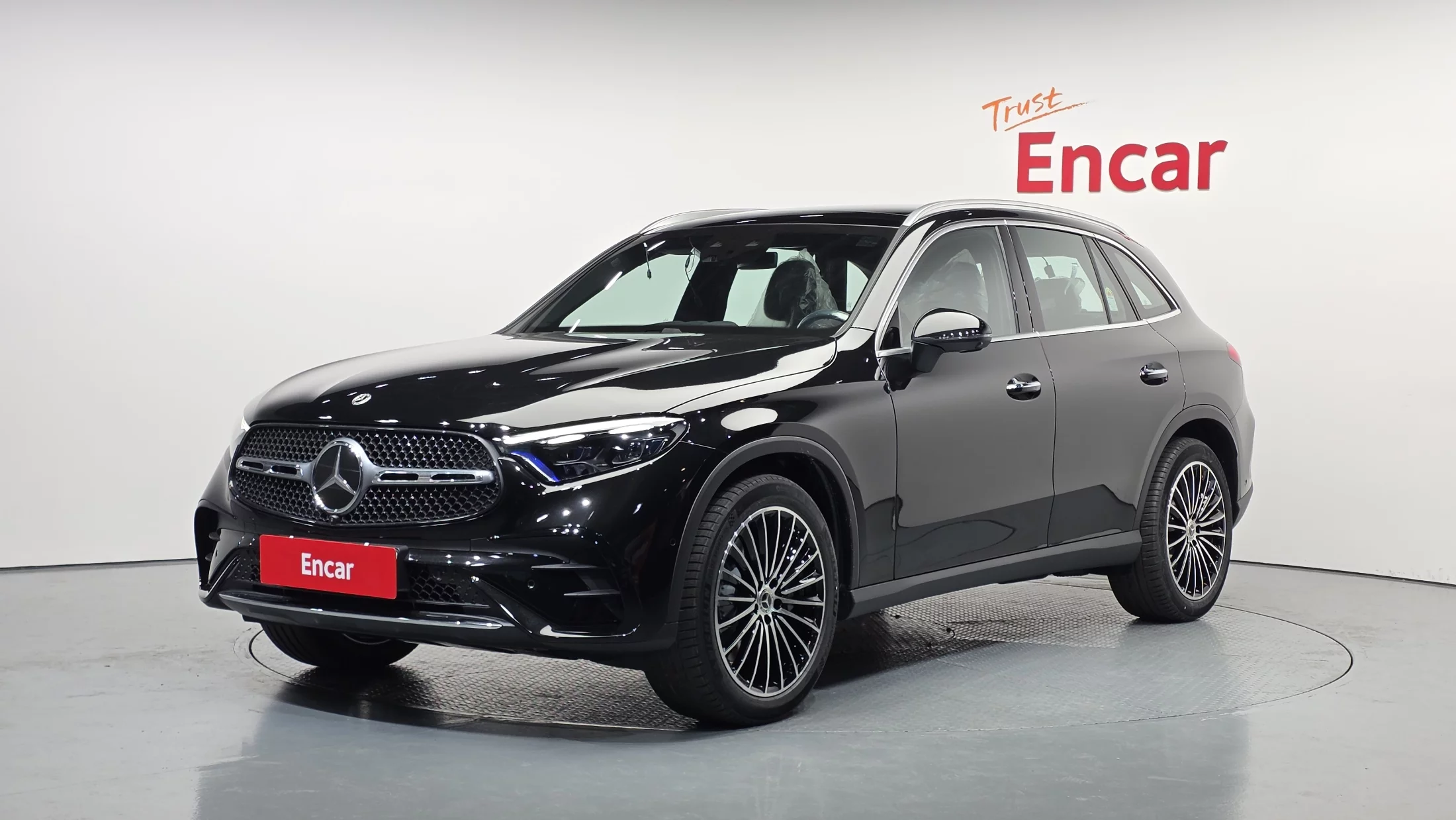 Mercedes-Benz Glc-Class Glc220 D 4Matic GLC220 d 4MATIC 2025