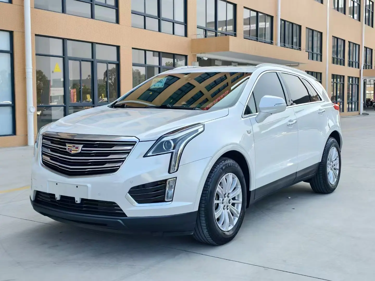 Cadillac XT5 I