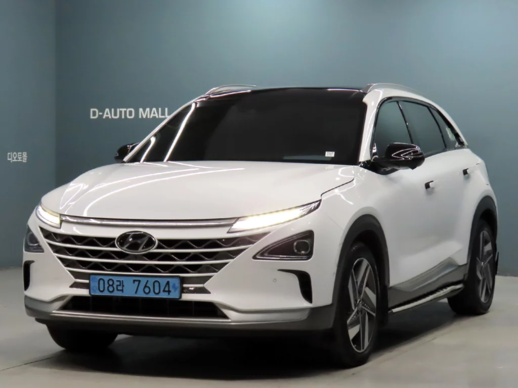 Hyundai Nexo 2023