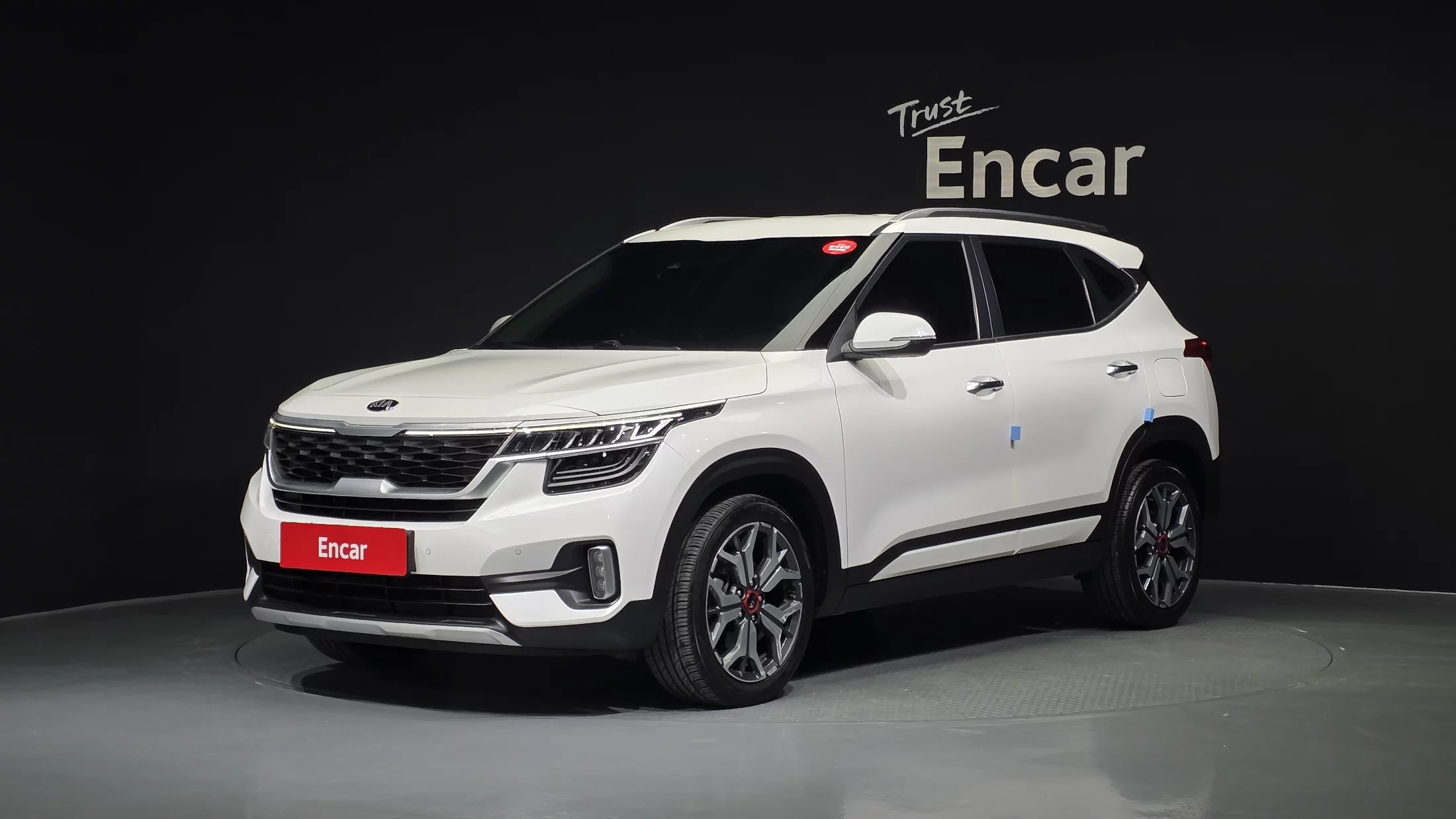 Kia Seltos Gasoline 1.6 Turbo 2Wd Noblesse 2019