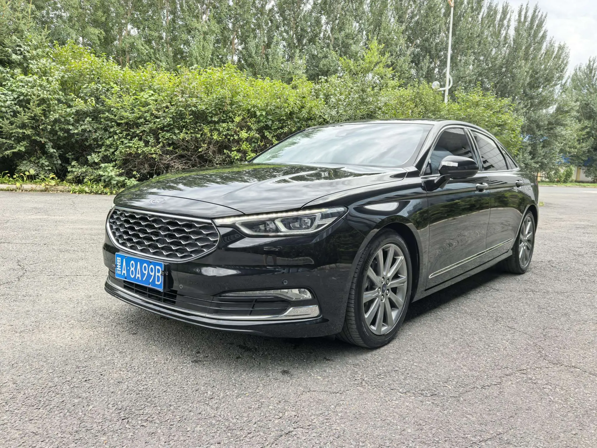 Ford Taurus №20526359 2021