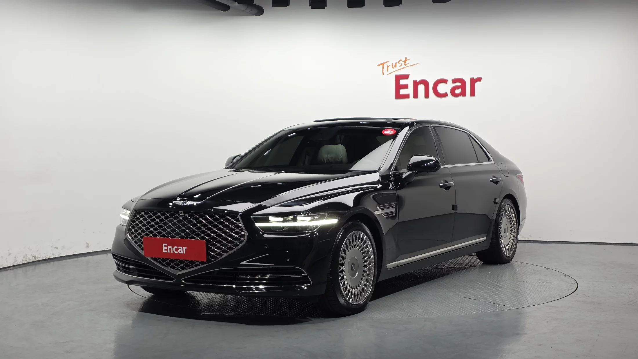 Genesis G90 3.8 Awd Prestige 2019