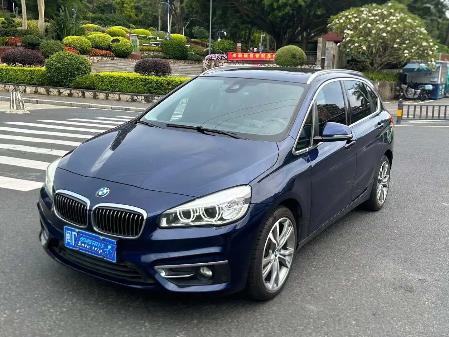BMW 2 серии F22
