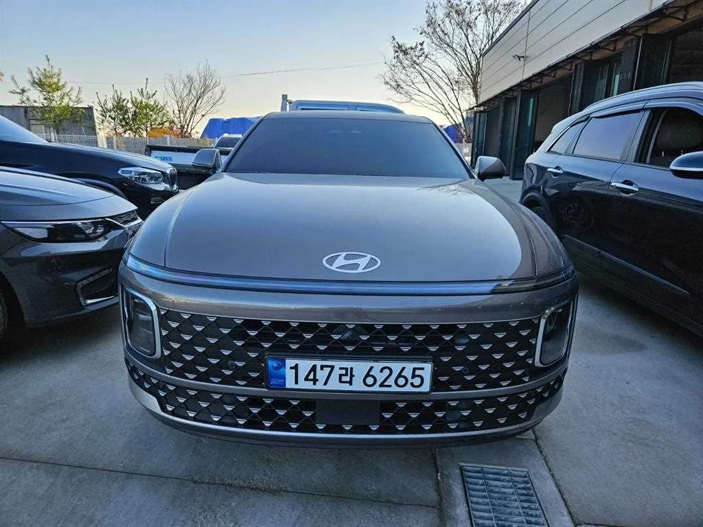 Hyundai Grandeur VII