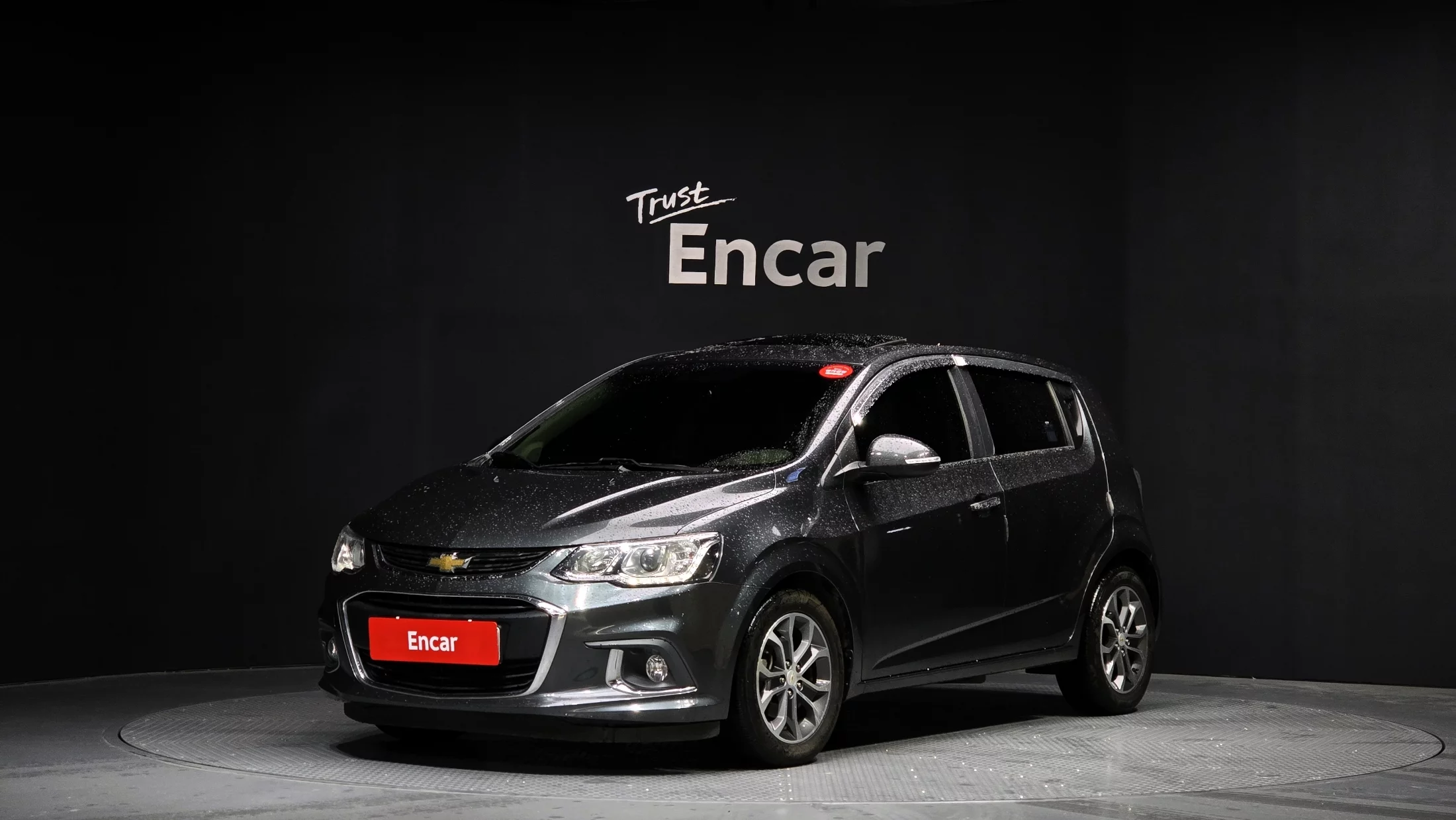 Chevrolet Aveo II Рестайлинг