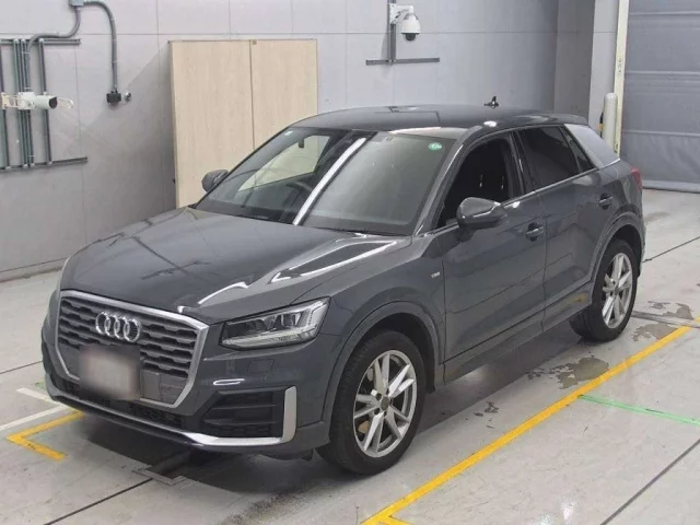 Audi Q2 I