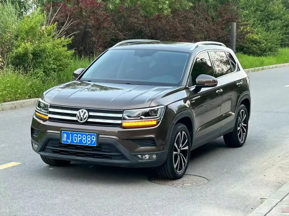 Volkswagen Tharu №20170357 2019