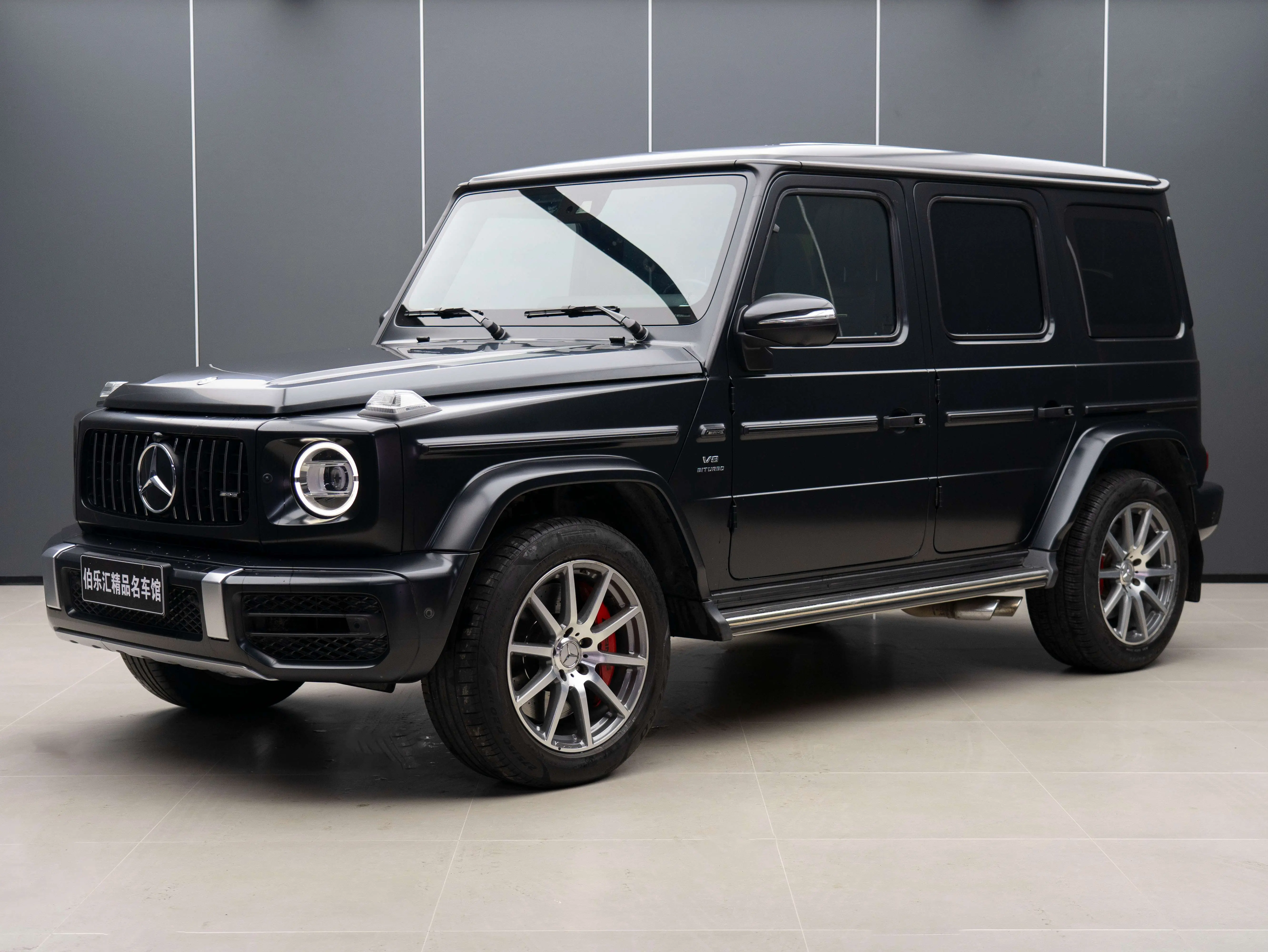 Mercedes-Benz G-Class Amg №20518388 2019
