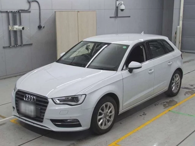 Audi A3 III (8V)
