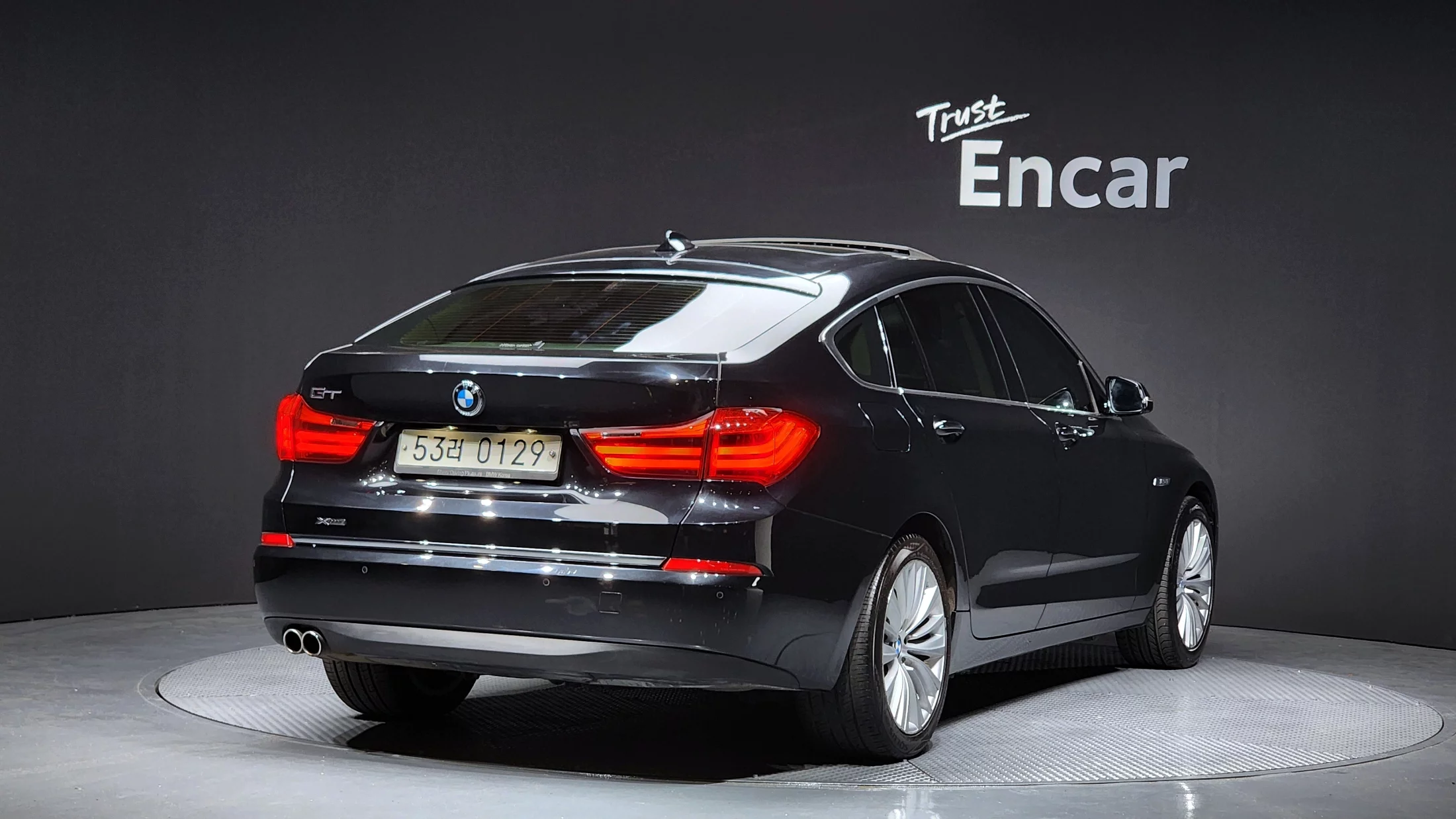 Bmw Gran Turismo Gt 30D Xdrive GT 30d xDrive 2015