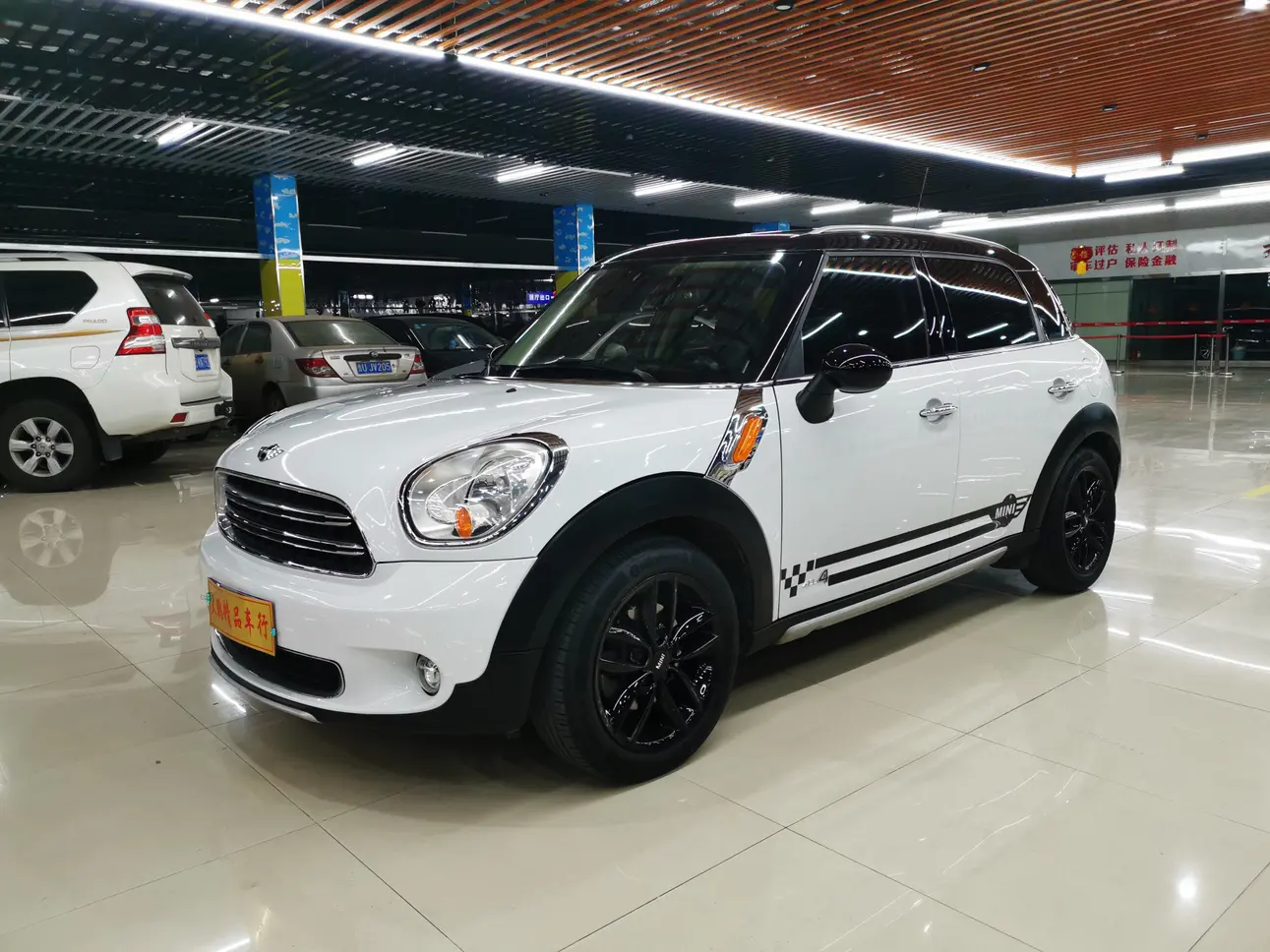 Mini Countryman I