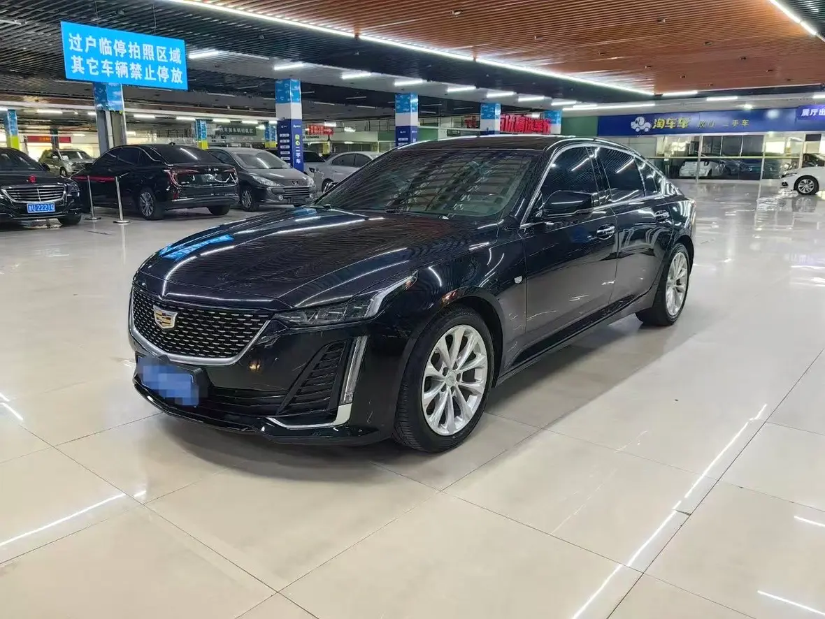 Cadillac CT5 I