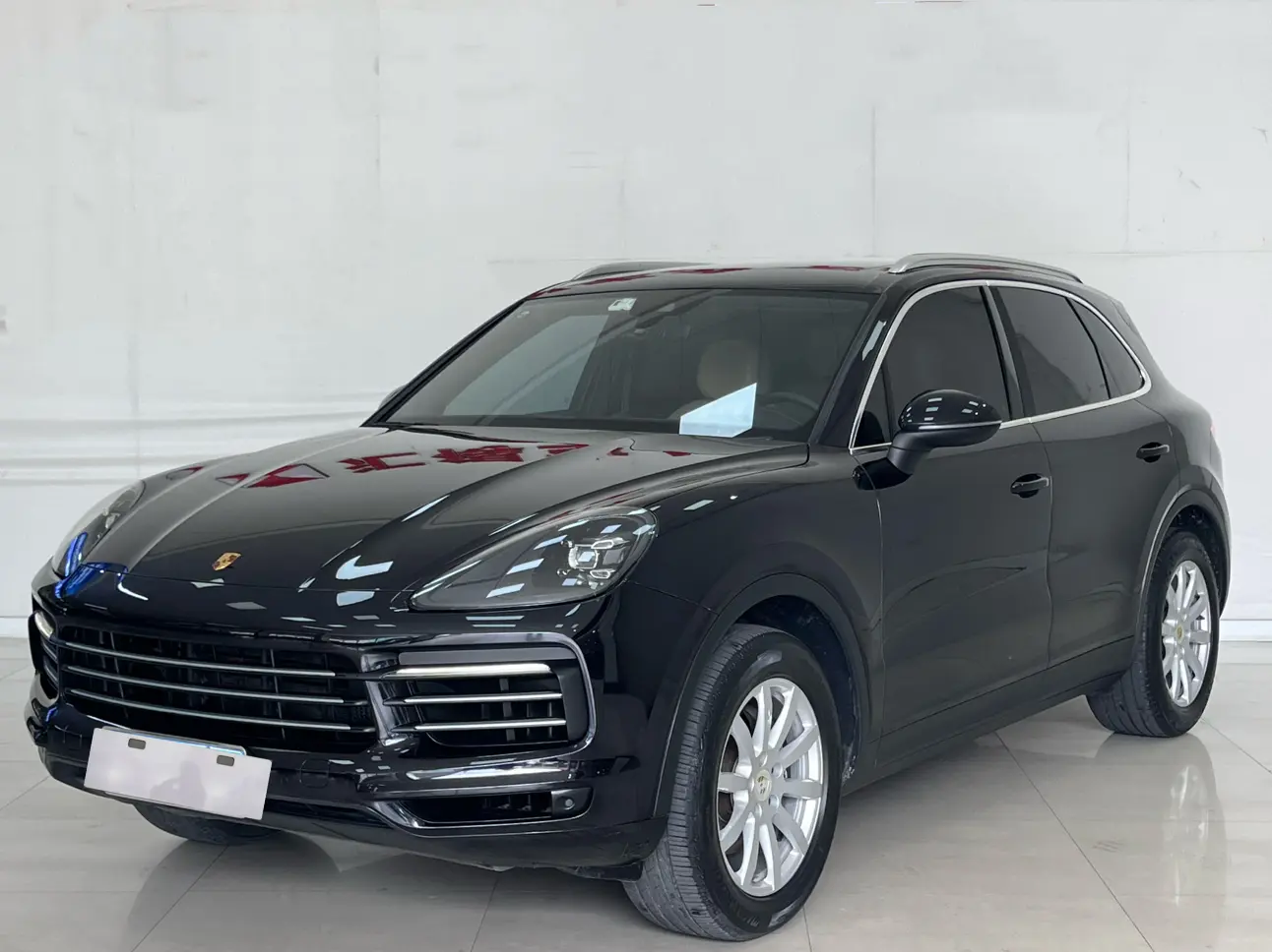 Porsche Cayenne III