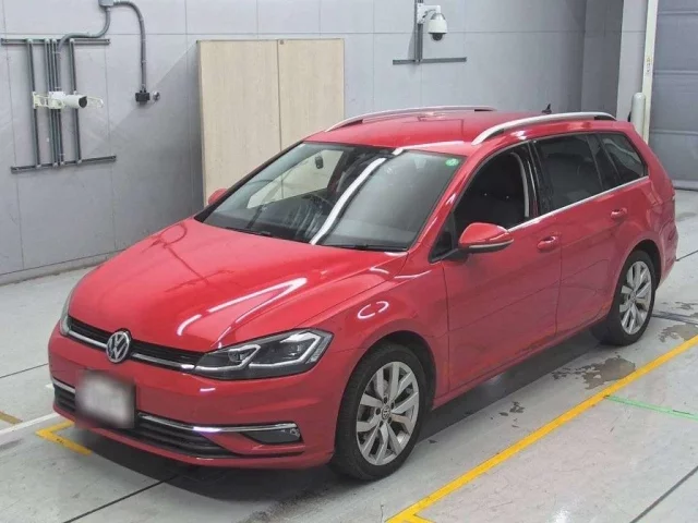 Volkswagen Golf Variant