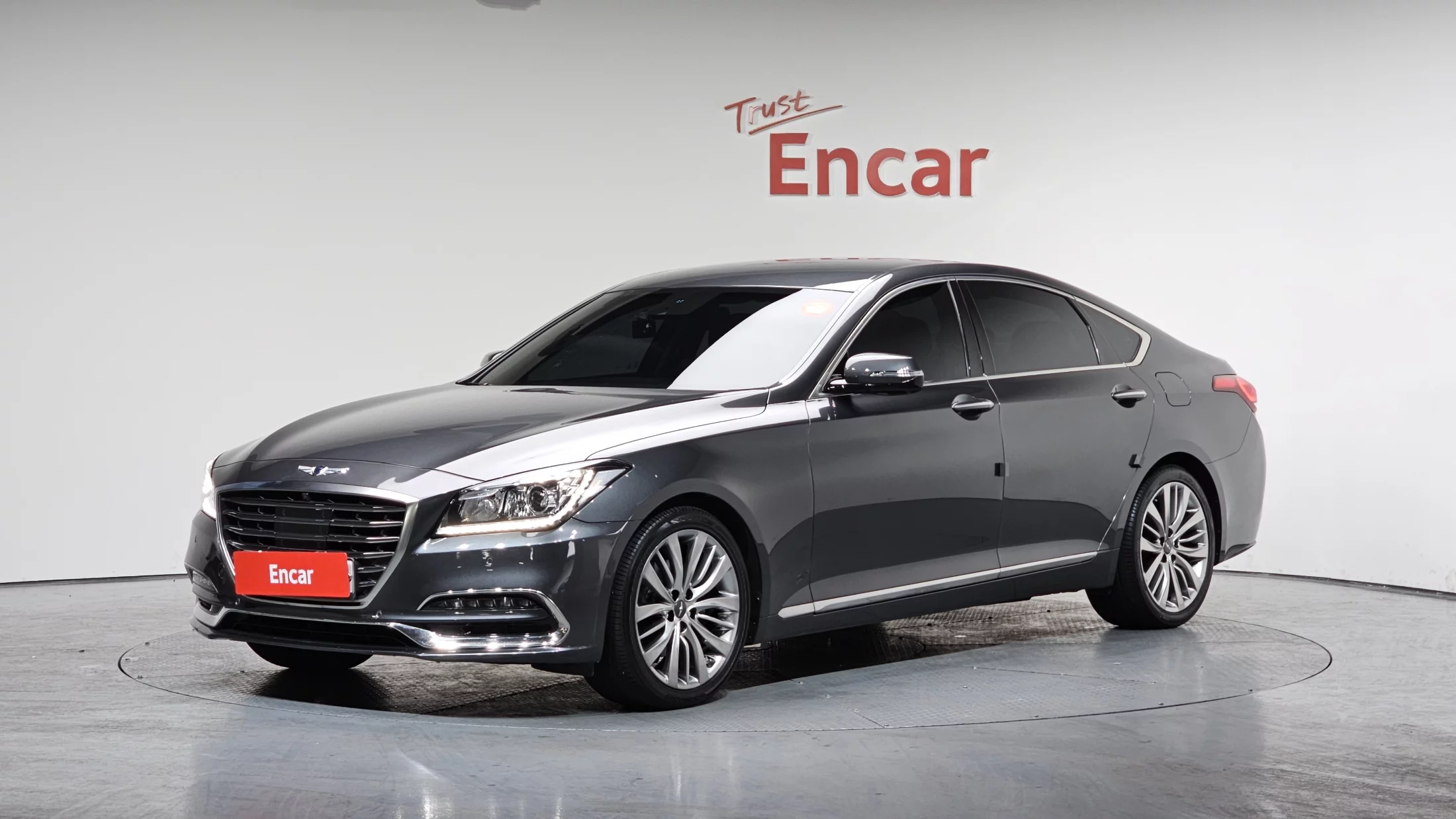 Genesis G80 3.3 Gdi Premium Luxury 2018