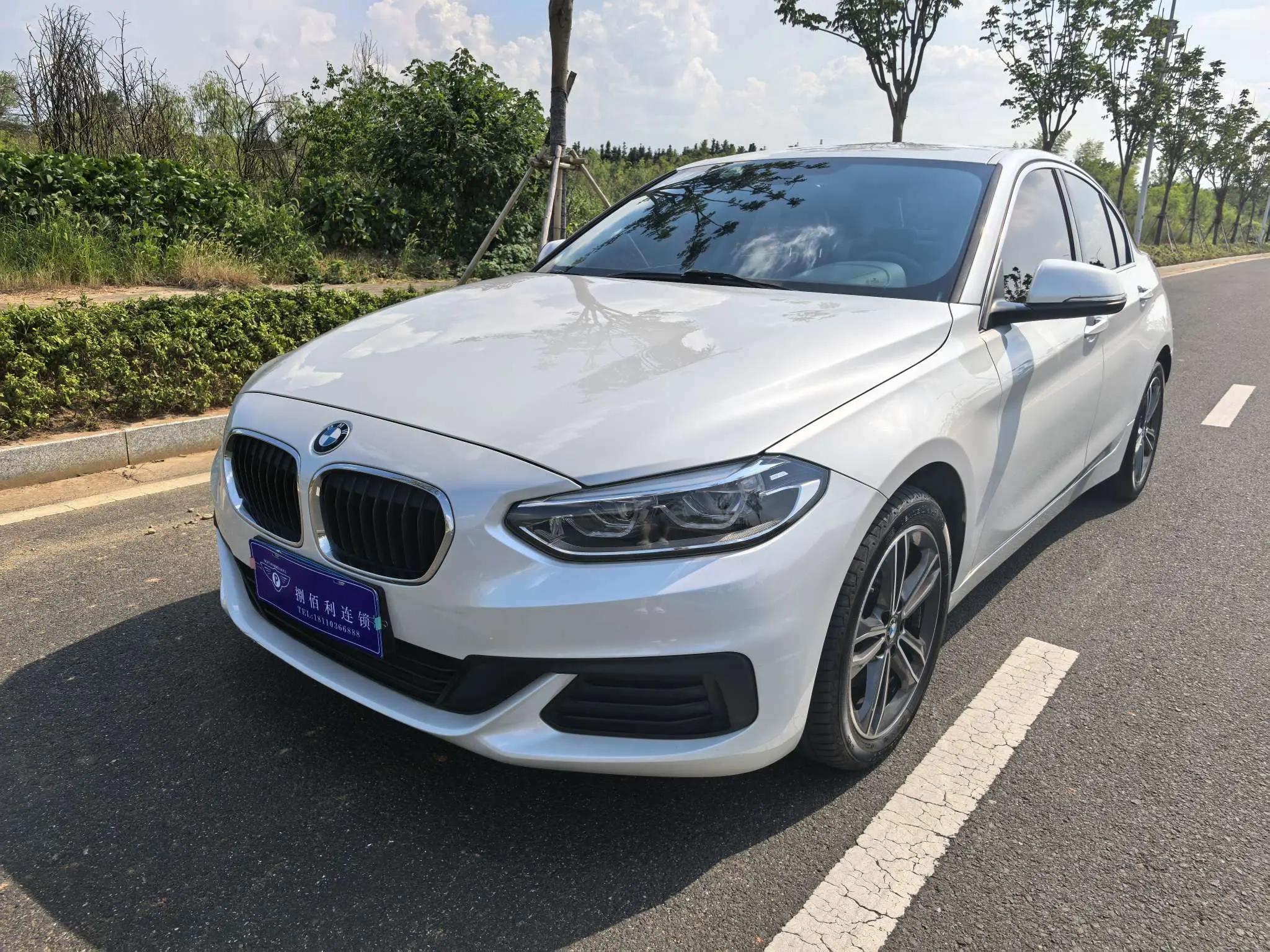 BMW 1 серии III (F40)