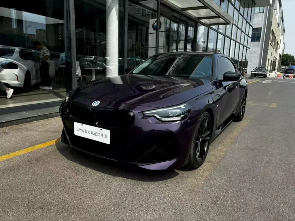 BMW 2 серии F44