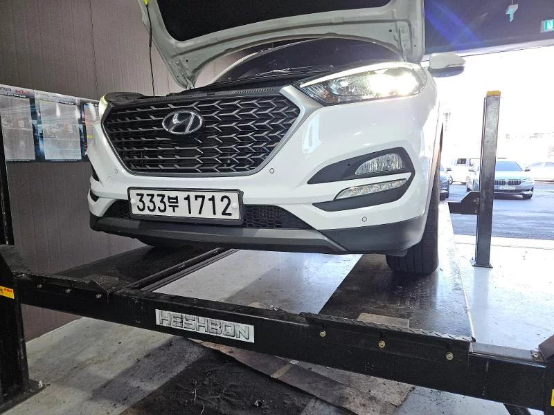 Hyundai Tucson III