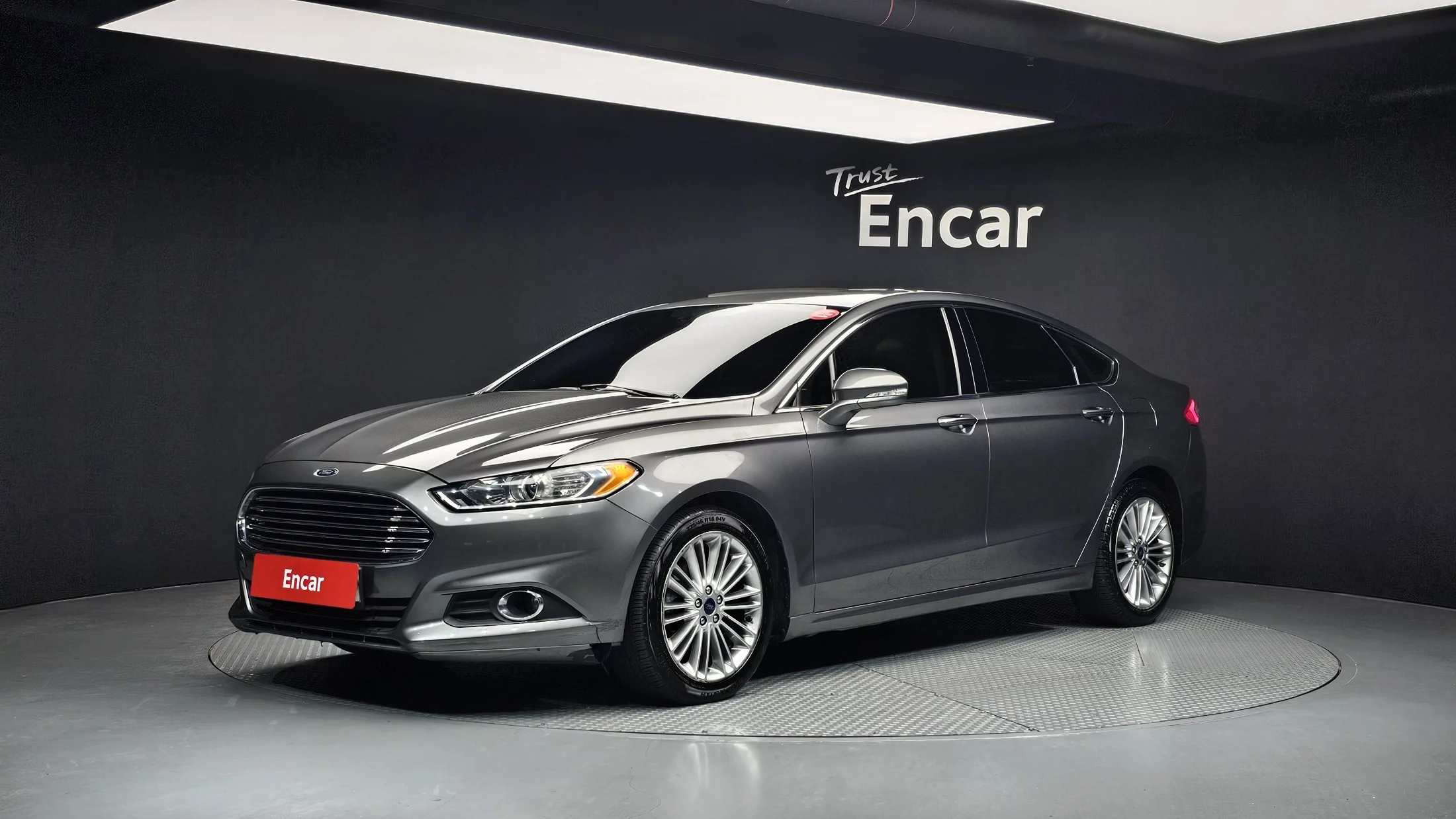 Ford Fusion 2014