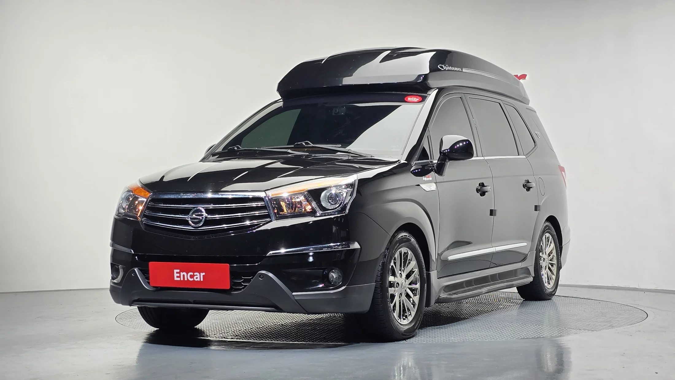 SsangYong Korando 2015