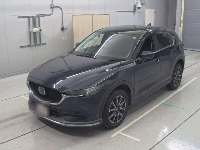 Mazda 3 III (BM)
