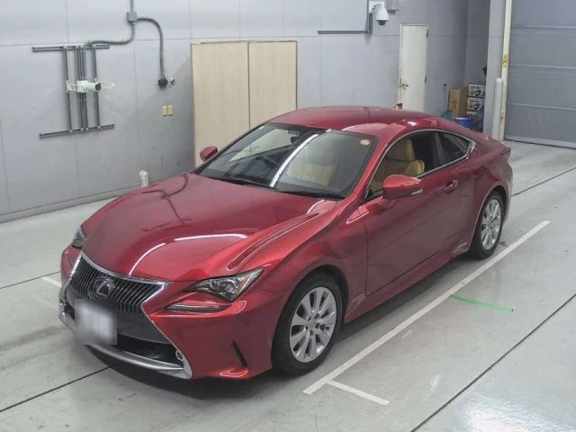 Lexus RC I