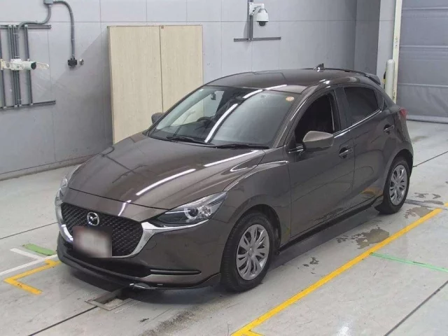 Mazda Mazda2