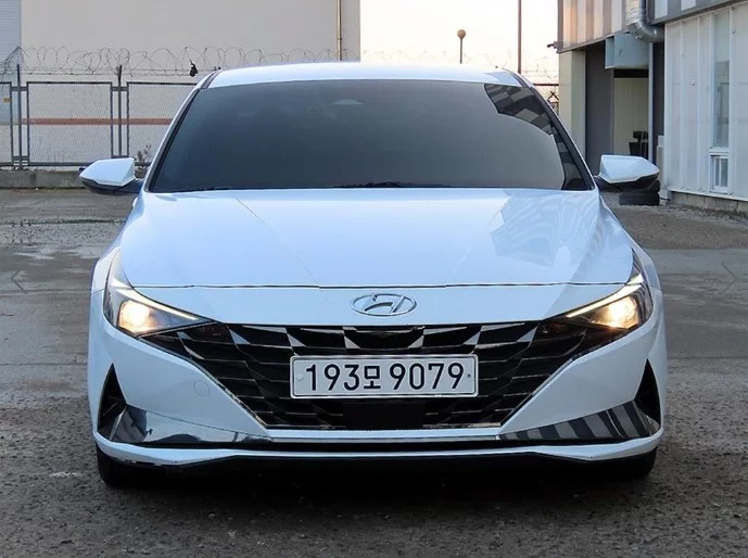Hyundai Avante (Хендай Элантра) 1.6 Modern 2022