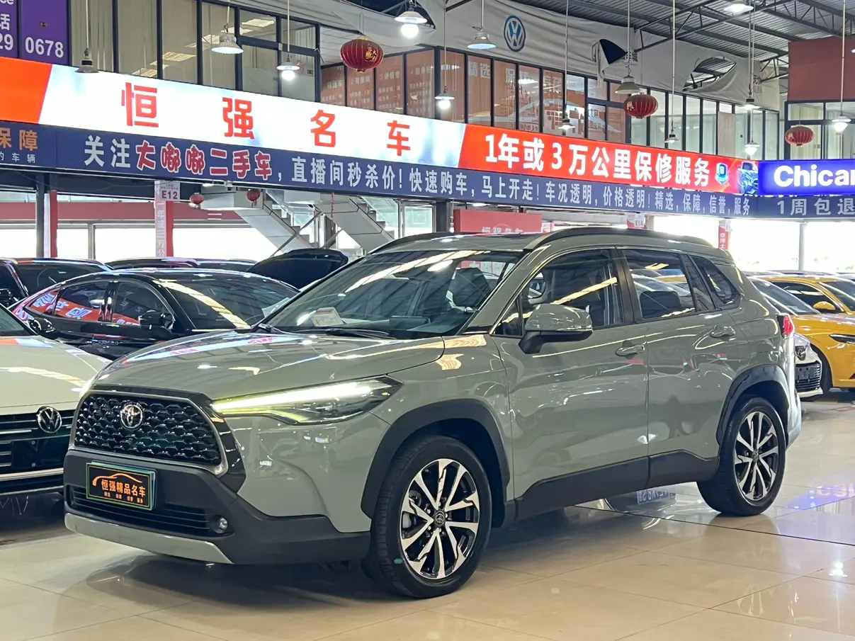 Toyota Corolla XII (E210)