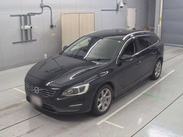 Volvo V60